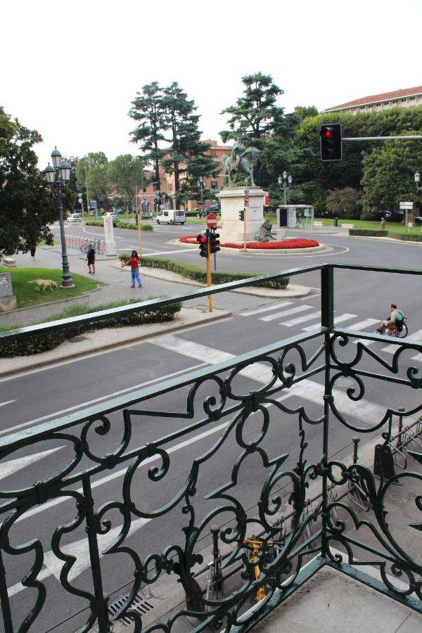 Appartamento Tiffany Bréscia Exterior foto
